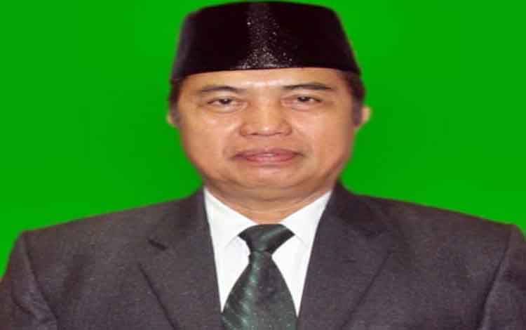  Anggota DPRD Kalteng, H Achmad Amur.