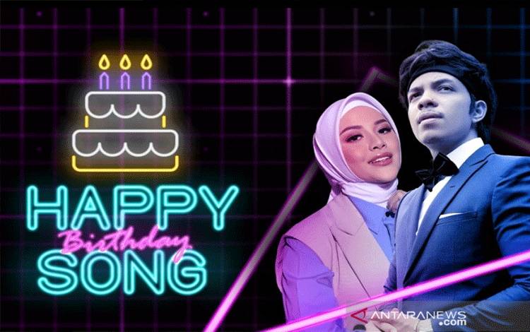 Lagu "Happy Birthday Song" dari Atta Halilintar (ANTARA/Ho)