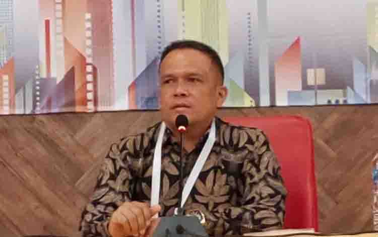 Anggota Komisi B DPRD Palangka Raya, HM Khemal Nasery 