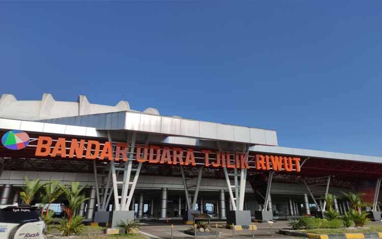 Bandara Tjilik Riwut Palangka Raya