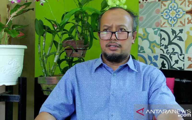 Ketua Pengurus Harian Yayasan Lembaga Konsumen Indonesia (YLKI) Tulus Abadi. (foto : ANTARA/Istimewa)