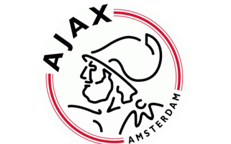 Logo Ajax Amsterdam. (foto : www.ajax.nl)