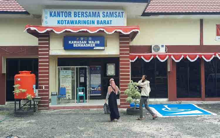 Kantor Samsat Kobar