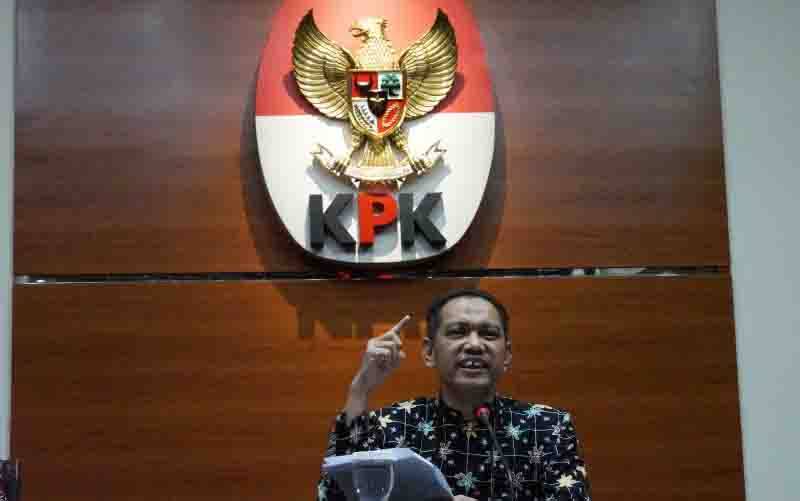 Wakil Ketua KPK Nurul Ghufron. (foto : ANTARA/HO-Humas KPK)