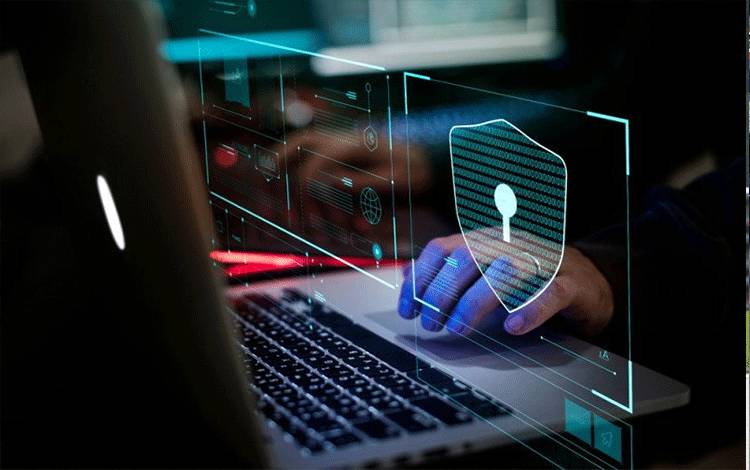 Ilustrasi keamanan siber (ANTARA/Shutterstock)