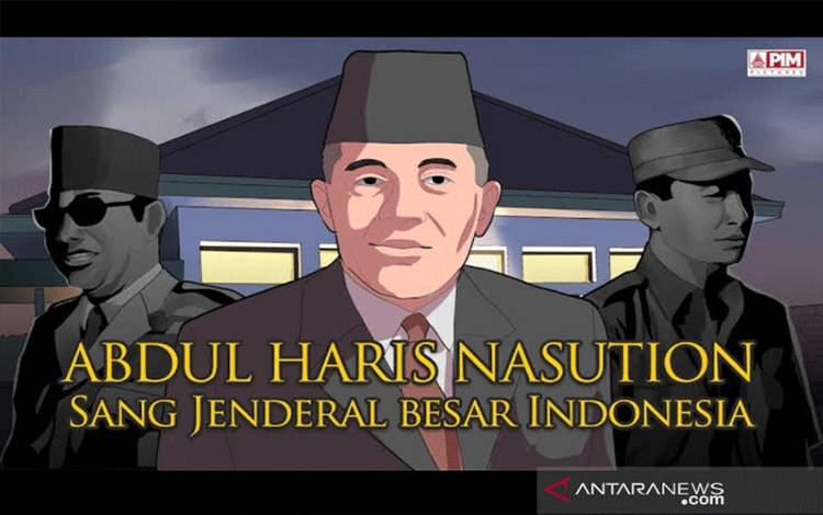 Serial animasi "Pahlawan Batak" (ANTARA/Ho)