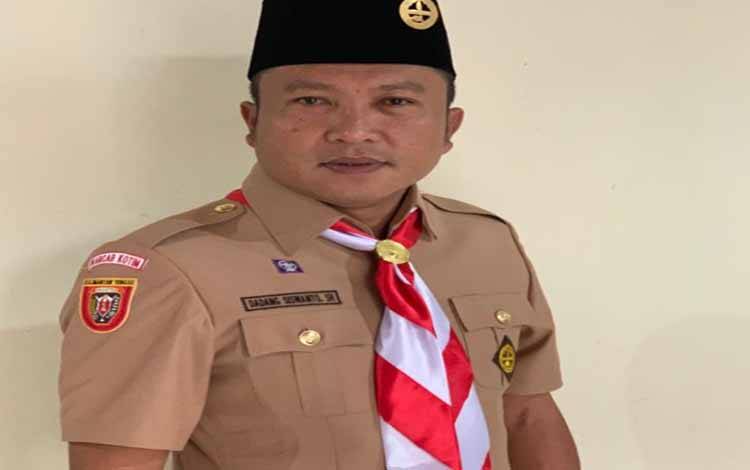 Anggota Komisi III DPRD Kotawaringin Timur, Dadang Siswanto