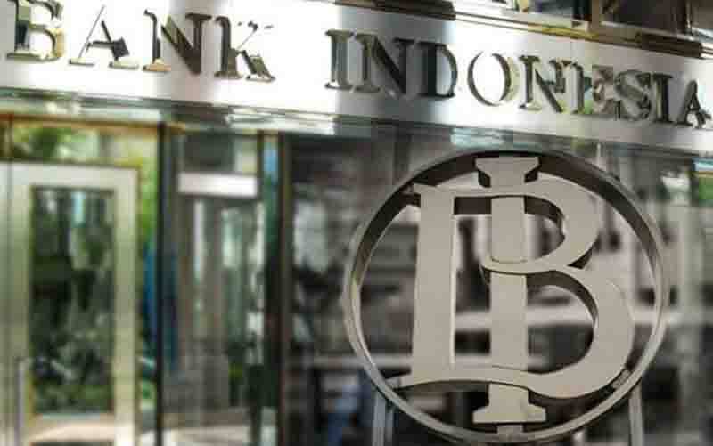 Logo Bank Indonesia. (foto :  istimewa)