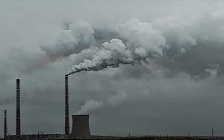 Ilustrasi - Industri penyumbang emisi dapat dikenakan pajak karbon. (Pixabay/ Belopitov Nikola)