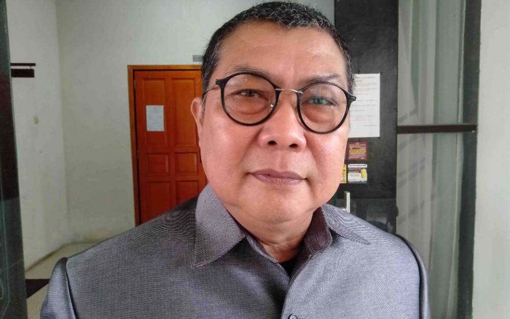 Anggota DPRD Kabupaten Katingan Rudi Hartono.