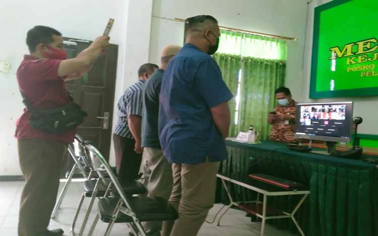 Saksi dalam perkara Jaya Apriyanto Bion tersangka jamu ilegal