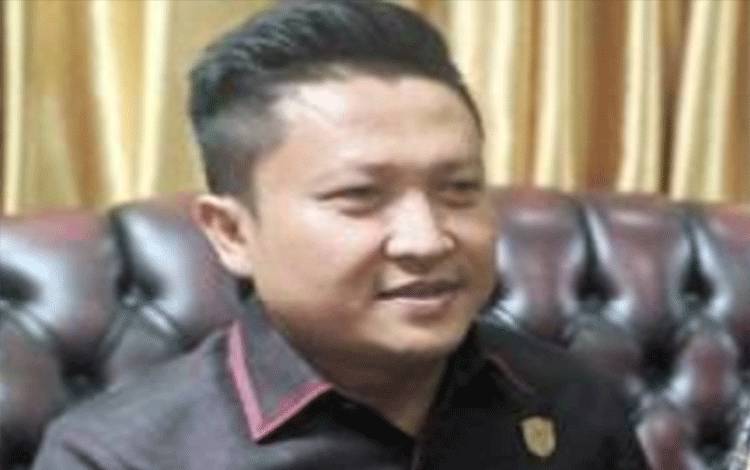 Anggota DPRD Kotawaringin Timur, Dadang H Syamsu