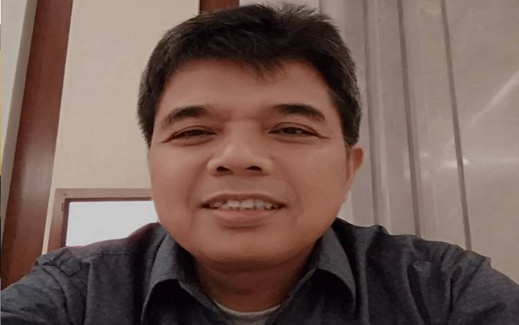Waluyo Dwi Saparyo/Kepala Seksi Pembinaan Sistem Akuntansi Pemerintah Pusat Kanwil DJPb Provinsi Kalimantan Tengah