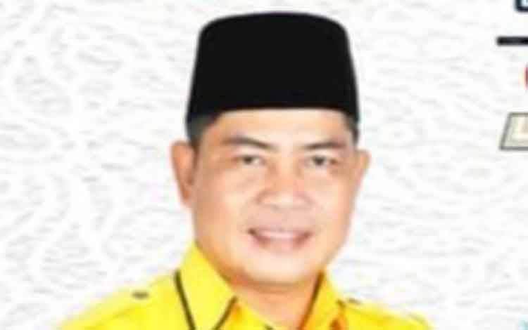 Wakil Ketua I DPRD Katingan, Nanang Suriansyah