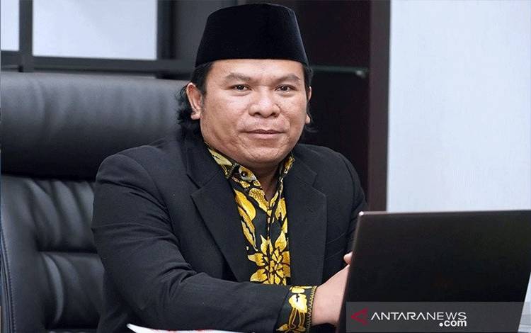 Wakil Ketua Komisi II DPR RI Fraksi PKB Luqman Hakim. (ANTARA/HO-Aspri/am)