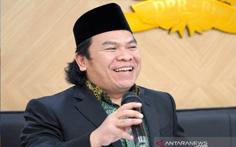 Wakil Ketua Komisi II DPR RI Fraksi PKB Luqman Hakim. ANTARA/HO-Dok Pribadi