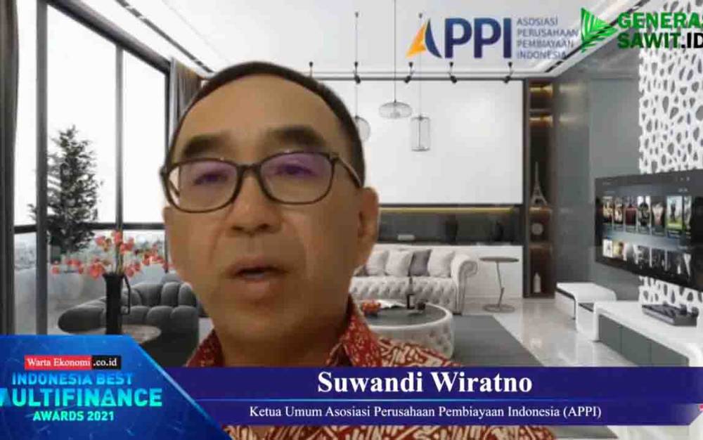 Ketua Umum APPI, Suwandi Wiratno.