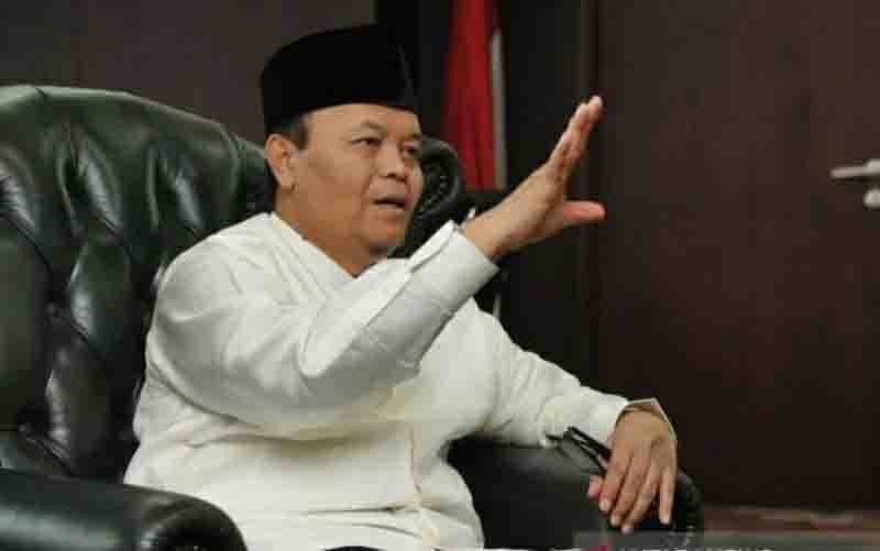 Anggota MPR RI, Hidayat Nur Wahid. (foto : ANTARA)