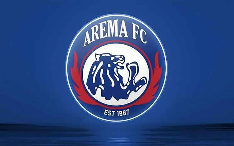 Logo Arema FC. (ANTARA/HO-Arema FC)