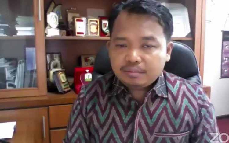 Ketua Komisi Perlindungan Anak Indonesia (KPAI) Susanto