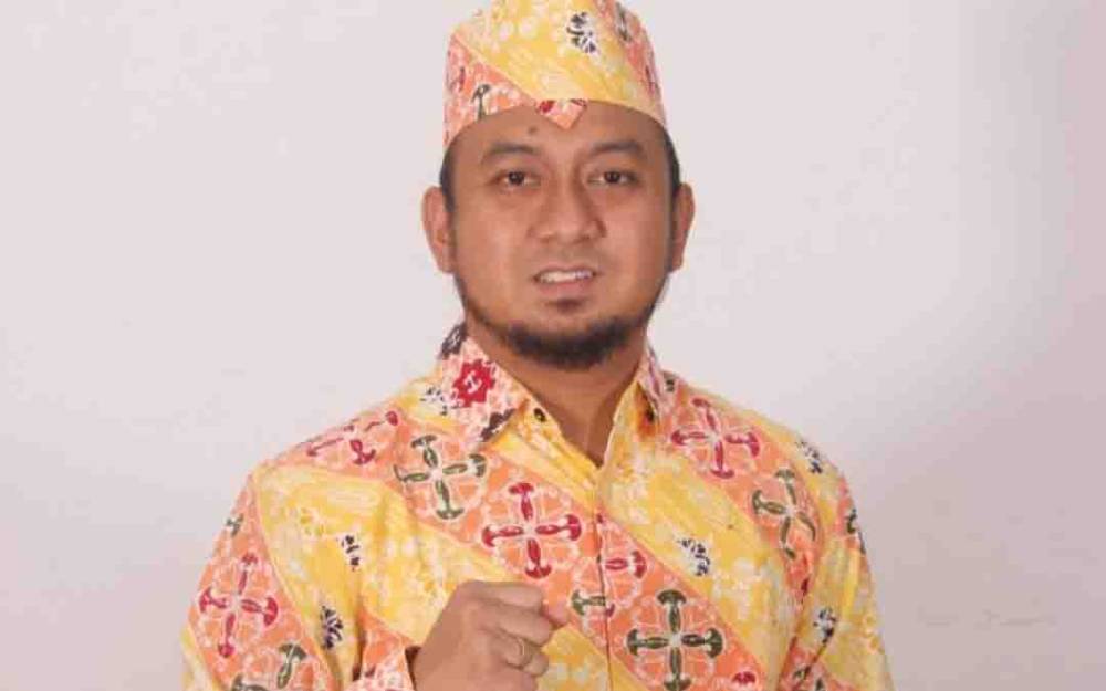 Wakil Ketua I DPRD Palangka Raya, Wahid Yusuf