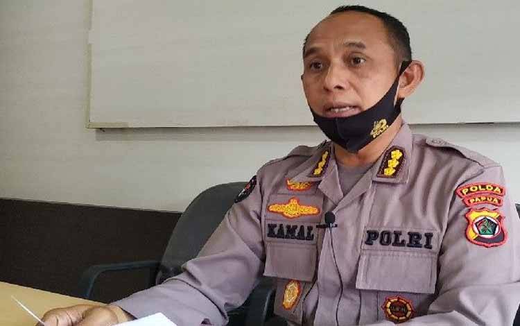 Kabid Humas Polda Papua Kombes Ahmad Kamal