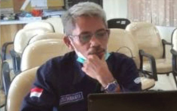 Kepala Stasiun Meteorologi H.Hasan Kotawaringin Timur, Musuhanaya