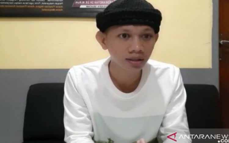 Youtuber Savas Fresh alias Safriansyah meminta maaf kepada publik atas tindakannya terhadap Atta Halilintar, Kamis (11/11/2021)