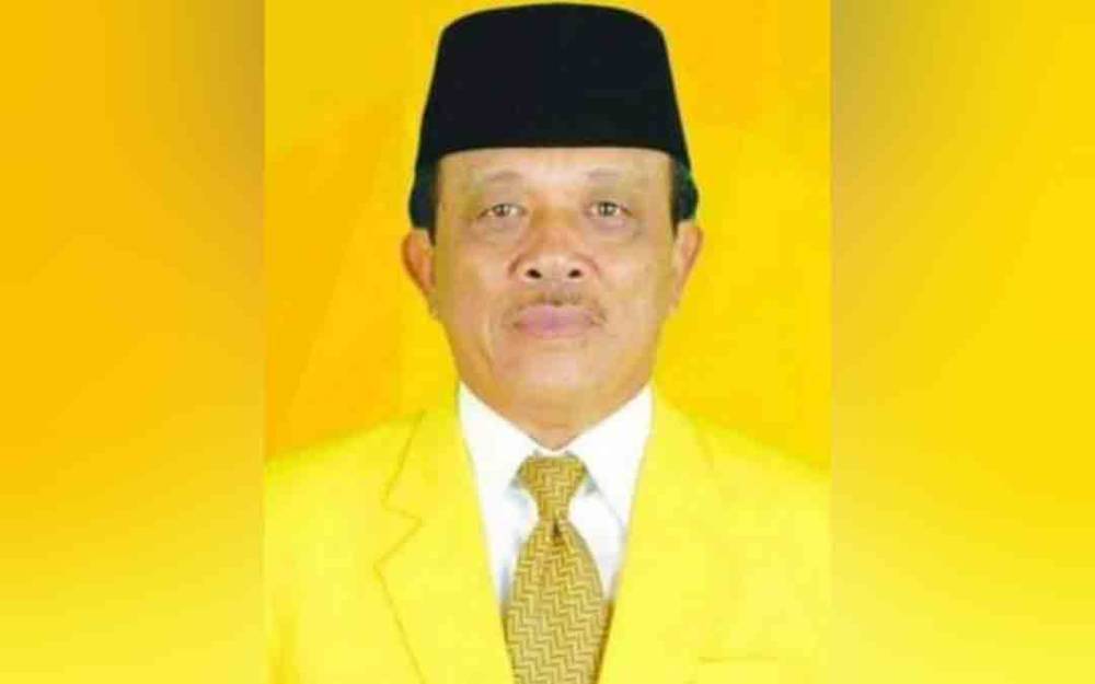 Wakil Ketua I DPRD Kalteng, Abdul Razak