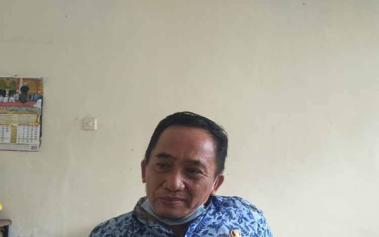 Kepala Dinas Perkim Lombok Tengah, Lalu Alfian