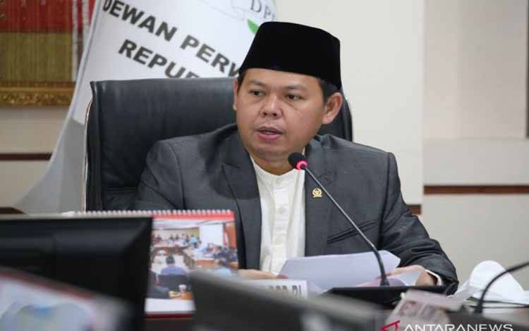 Wakil Ketua DPD RI Sultan B. Najamudin