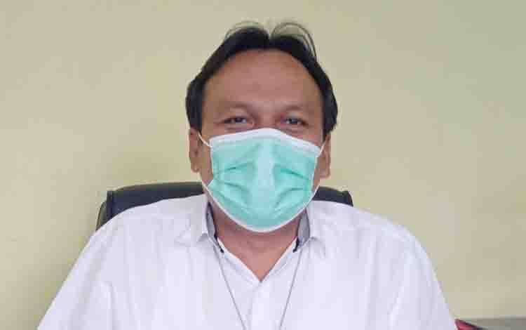 Kepala Dinas Kesehatan Barito Timur, Jimmi WS Hutagalung