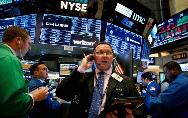 Wall Street (Reuters)