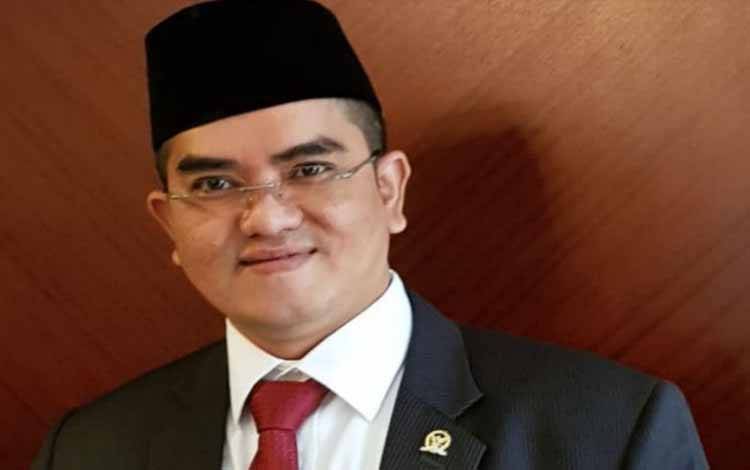 Anggota Komisi VII DPR RI Nasyirul Falah Amru alias Gus Falah