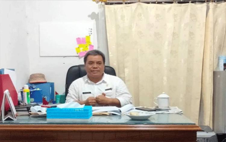  Kepala Dinas Kebudayaan Dan Pariwisata, Kabupaten Pulang Pisau Bakhzar Effendi