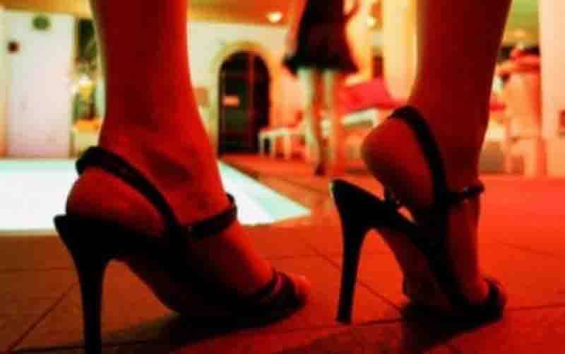 Ilustrasi prostitusi. (foto : ANTARA)