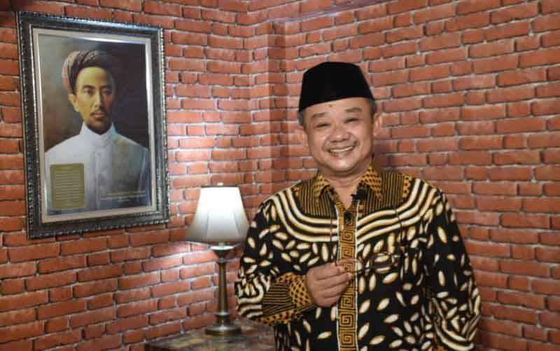 Sekretaris Umum PP Muhammadiyah Abdul Mu'ti. (foto : ANTARA/HO-Muhammadiyah)