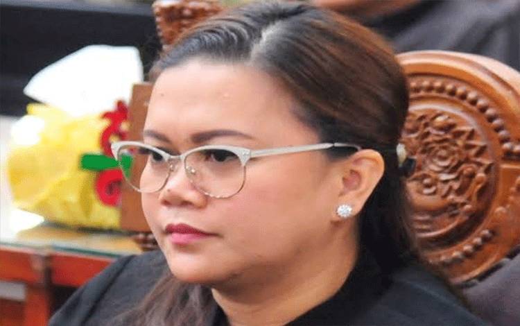 Wakil Ketua II Komisi C DPRD Kota Palangka Raya, Shopie Ariyani 