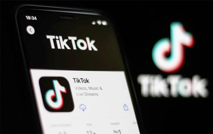 Logo Aplikasi TikTok