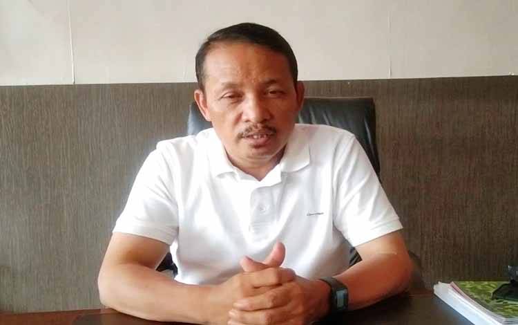 Ketua DPD Partai Keadilan Sejahtera atau PKS Barito Timur, Habib Said Abdul Saleh