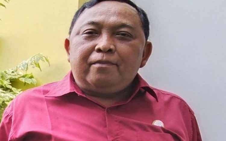 Bambang Nugroho, Kuasa Hukum AS tersangka kasus jual beli lapak pedagang Eks Mentaya