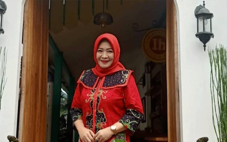 Anggota Komisi C DPRD Kota Palangka Raya Susi Idawati 