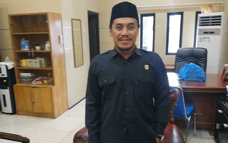 Wakil Ketua I DPRD Barito Utara, Permana Setiawan
