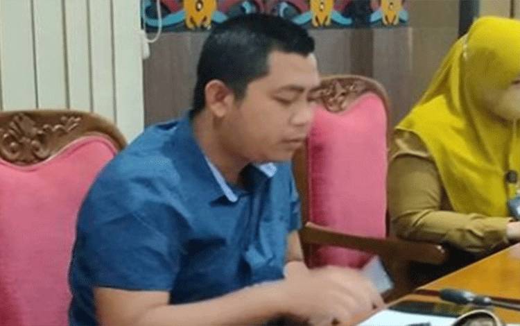 Ketua Komisi IV DPRD Kotim, Muhammad Kurniawan Anwar