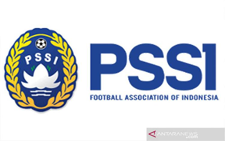 Logo - PSSI. ANTARA/HO-pssi.org/pri.