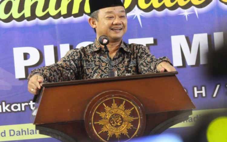 Sekretaris Umum PP Muhammadiyah Abdul Mu'ti