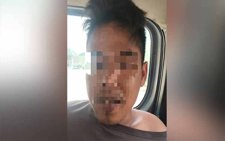 Terduga pelaku kasus penganiayaan diamankan Polres Kapuas