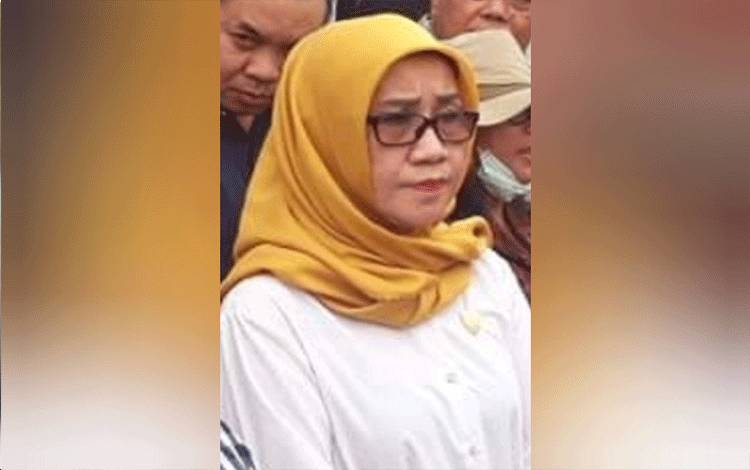 Legislator Kalteng, Siti Nafsiah