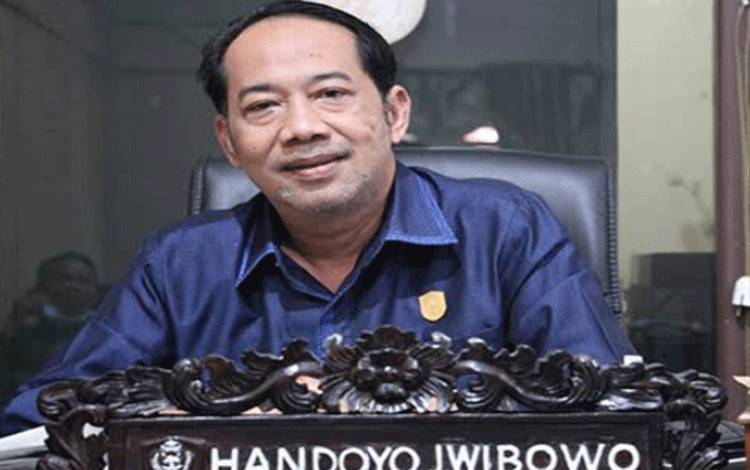 Anggota Komisi IV DPRD Kotim, Handoyo J Wibowo