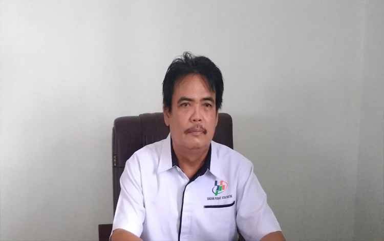 Kepala BPS Kabupaten Gunung Mas, Waras